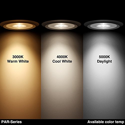 daylight pot lights