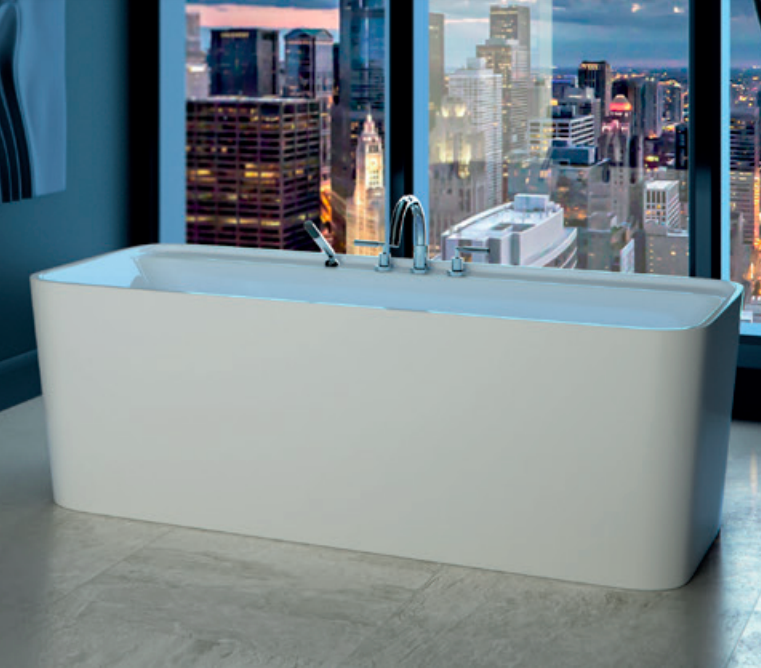 66 x 32 bathtub